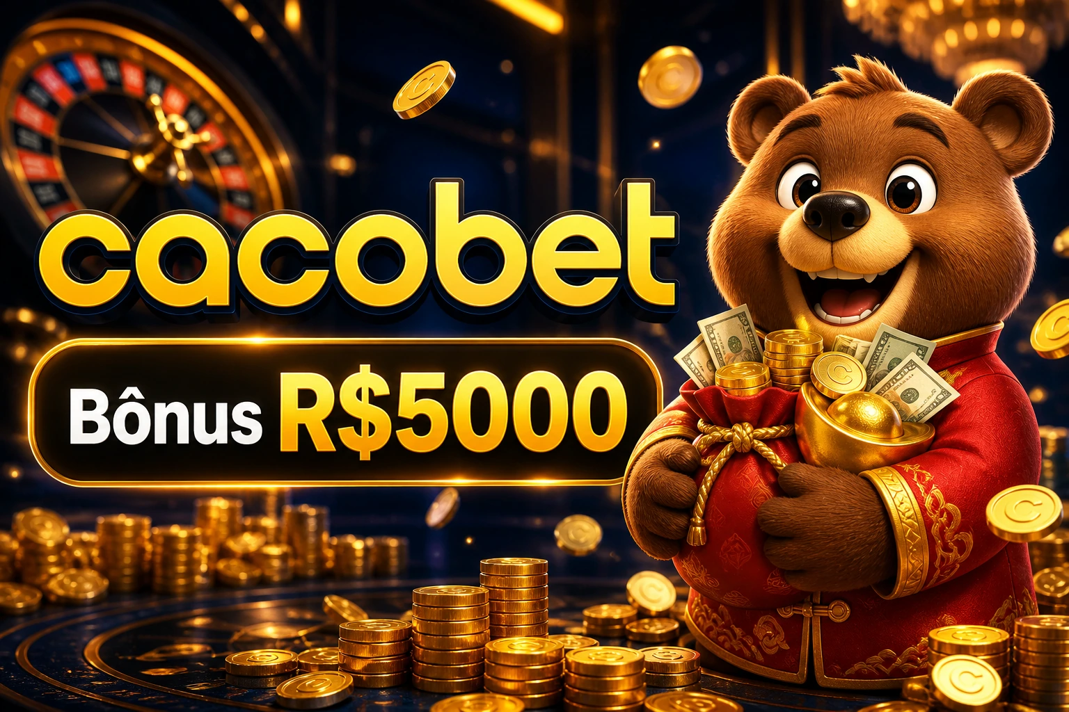 Cacobet Plataforma: Limites e Sessão